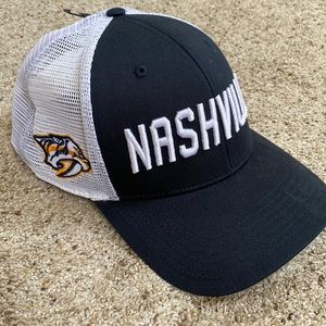 NEW! Nashville Predators 47 Brand Hat! Great condition!